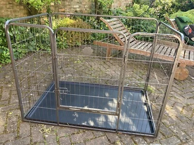 £0.99 • Buy Cozy Pet Puppy Play Pen