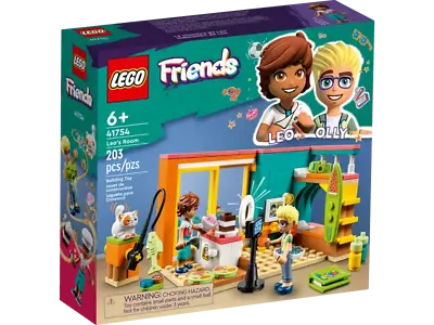 LEGO Friends Leo's Room 41754 • $27