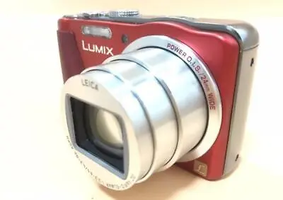 Popular Series Panasonic Digital Camera LUMIX DMC-TZ30 Smartphone Transfer • £161.50