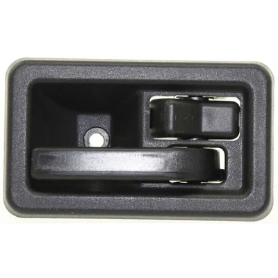 $17.76 • Buy For Jeep Wrangler (YJ) Interior Door Handle Front Passenger Side Black 1991-1995