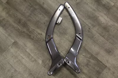$75 • Buy 2002 Yamaha V Star 650 Xvs650 Classic REAR BACK WHEEL FENDER STRUT GUARD COVER