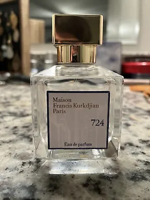 Maison Francis Kurkdjian 724 Eau De Parfum 2.4 Oz *99%* • $169.90