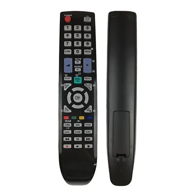 Remote Control For Samsung LA22B450C4MXRD LA40B550K1F PS50B550 Smart LCD LED TV • $19.53