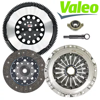 VALEO STAGE 1 CLUTCH KIT With CHROMOLY FLYWHEEL Fits 03-08 TIBURON SE GT 2.7L V6 • $217.29