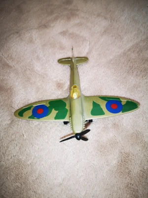 £7.99 • Buy Vintage Matchbox Diecast Spitfire Rare Collectors War Memorabilia * Free Postage