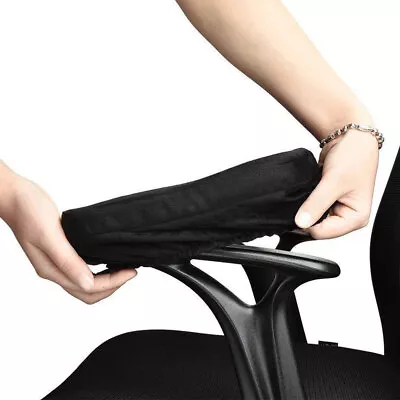$15.32 • Buy Foam Soft Office Chair Arm Rest Pad Elbow Pillow Pressure Relief Cushion