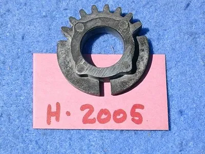 AMI G200 H200 I200 J200 K200 Continental Lyric Trunnion Drive Gear H-2005 • $15