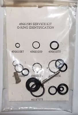 Dacor Enduro 1st Stage Service Overhaul Kit 9680-20 • $24.99