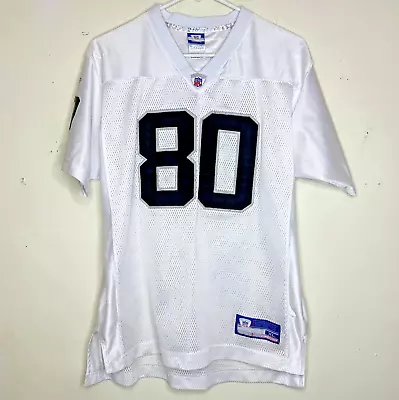 Vintage Oakland Raiders Jerry Rice Reebok On Field NFL Football Jersey Youth XL • $29.99