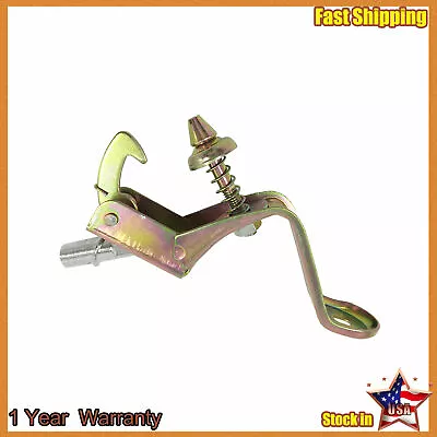 Upper Hood Latch Assembly With Pin Fit 1968-1980 Volkswagen Beetle Super Beetle • $13.92