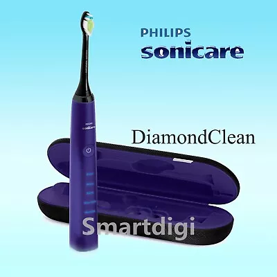 Philips Sonicare DiamondClean Toothbrush HX9370 & USB Traval Charger W/o Box AU • $142.99