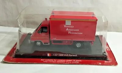 £6.50 • Buy Del Prado Fire Engines 1:57 Scale 1999 Var Renault - Sealed Pack