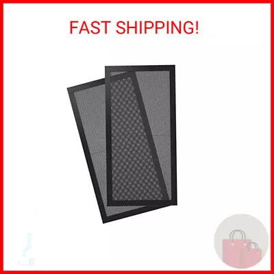 MoKo 120 X 240mm Dust Filter For Computer Cooler Fan [2 Pack] Magnetic Frame PC • $8.87