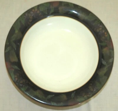 $62.15 • Buy Ceramica ARM Made In Italy Hand Painted 13.5 X 3.75 Inch Salad Pasta Bowl