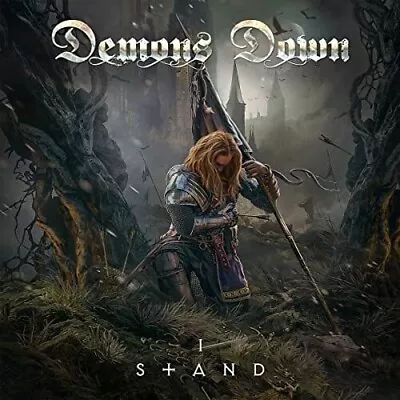 Demons Down - I Stand (cd 2023 Frontiers) Power Melodic Metal NEW Robledo • $10