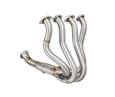 Kawasaki ZX6R -07/08- Manifold Exhaust Inox Spare • £445.15