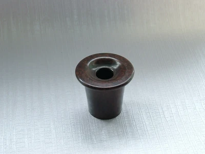 £4.99 • Buy Vintage School Desk Bakelite Inkwell.