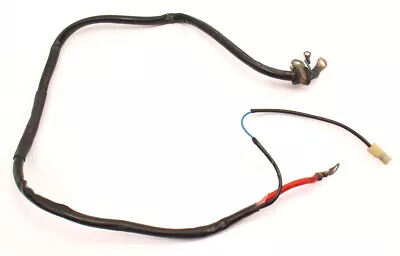 Alternator Starter Wiring Harness 85-93 VW Cabriolet MK1 - Genuine OE Volkswagen • $43.99