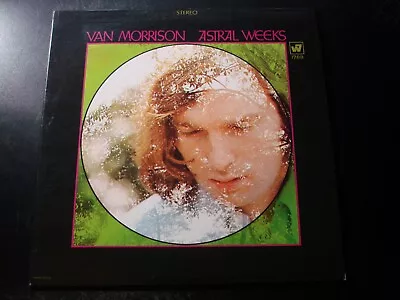 Van Morrison Astral Weeks Lp Record • $26.99