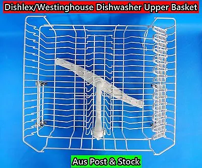 Dishlex Westinghouse Electrolux Dshwasher Spare Part Upper Rack Basket USED S233 • $51.50