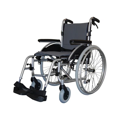 £442.74 • Buy Roma Medical Orbit Lightweight Wheelchair Self Propelled
