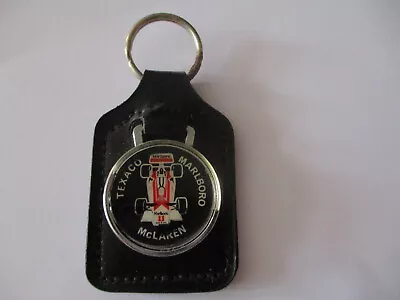 Texaco Marlboro Mclaren Keyring • £5