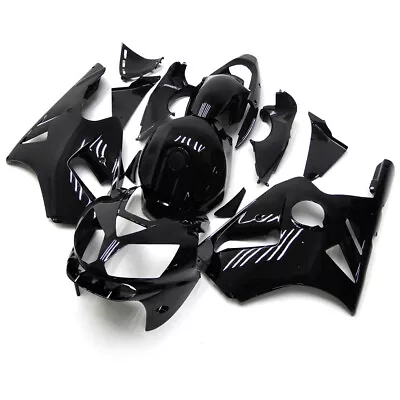 For Ninja ZX12R 2002 03 04 05 2006 ZX1200B Black Fairing Kit Bodywork Kawasaki • $404.95