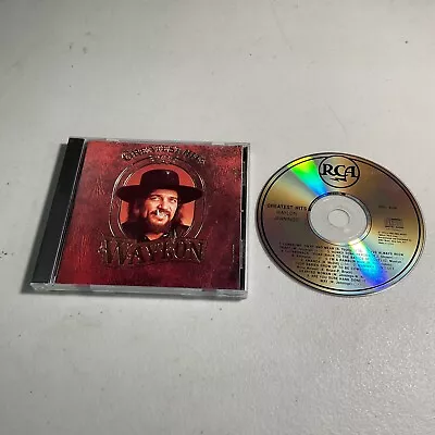 Waylon Jennings ~ Greatest Hits ~ Contemporary Country BX1 • $7.99