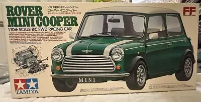 Tamiya Out Of Print Rover Minicooper Mini Cooper • $1305.25