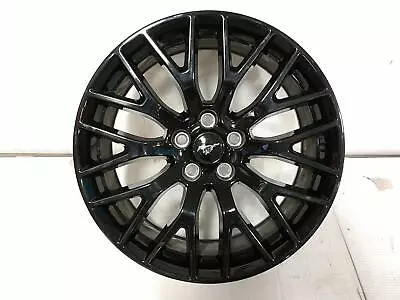 (1) Wheel Rim For Mustang Like New OEM A Grade Gloss Black • $359.99