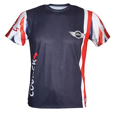 Mini Cooper T-shirt Camiseta Maglietta Countryman One S Outdoor Sport Gift • $29.99