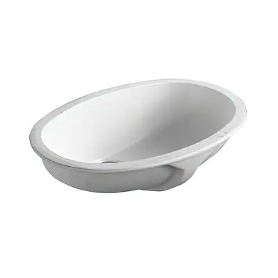Ideal Standard Oval Under Counter White Basin 570mm E205001 • £150