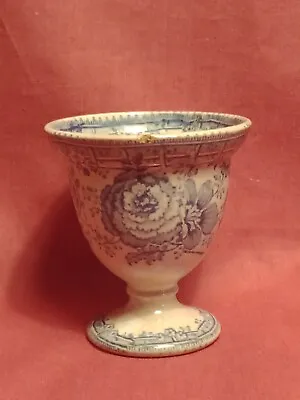 £9.95 • Buy Antique 19th Century Transfer Printed Pearlware Egg Cup