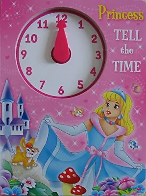 £2.99 • Buy Princess Tell The Time,Brown Watson
