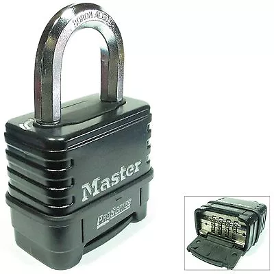 Master Lock #1178 Reset To Your 0wn Combination 0rders 0ver $25 Free Shipping!! • $12.98