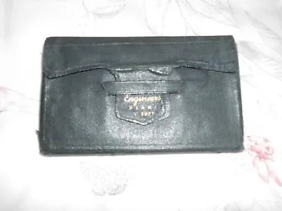 Vintage 1953 Collins Engineers Diary W392t ~ Leather Covers • £10.99