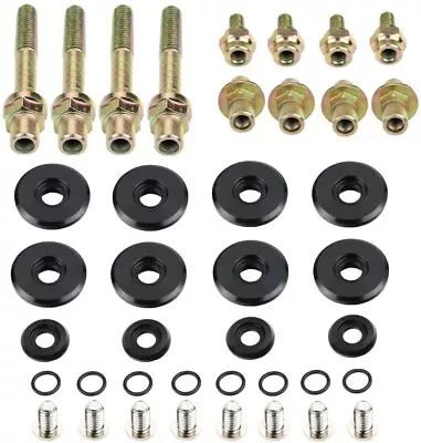 Engine Valve Cover Washer Nut Bolt Kit For Honda Civic Acura B-Series B16 B18 • $15.66