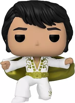 Funko Pop! Rocks: Elvis Presley - Elvis Pharaoh Suit • $14.99