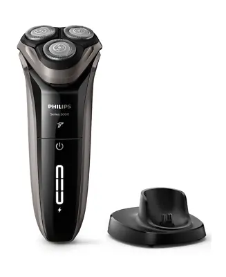 New Philips Series 3000 Wet & Dry Electric Shaver • $99