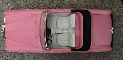 Vintage 1980s BARBIE Rolls Royce Pink  Convertible • $34.95