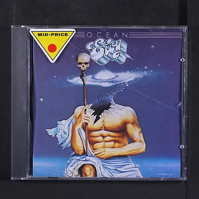 ELOY: Ocean EMI ELECTROLA CD UK • $18