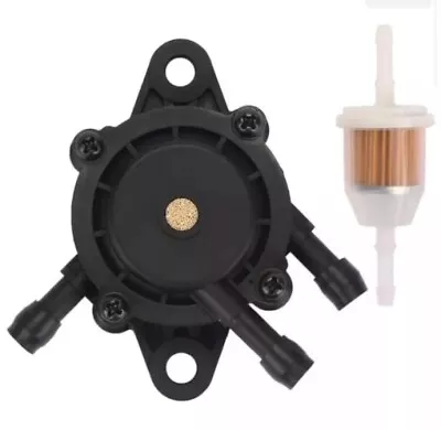 $18.95 • Buy GAS FUEL PUMP For Homelite Ryobi 308459007 Generator Pulse Vacuum With FILTER