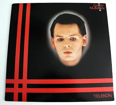 £55.99 • Buy Gary Numan - Telekon Album. U.S. Import - Very Rare.