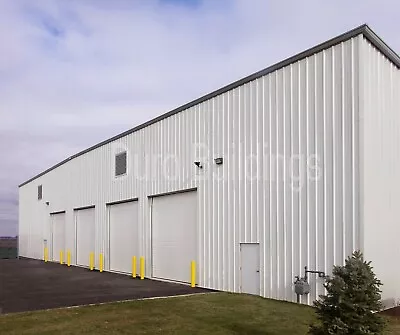 DuroBEAM Steel 50'x100'x24' Metal Building Hydro Grow House Made To Order DiRECT • $97888