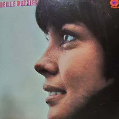 Mireille Mathieu ‎– Mireille Mathieu  Chanson Romantic Vocal LP • $15.57