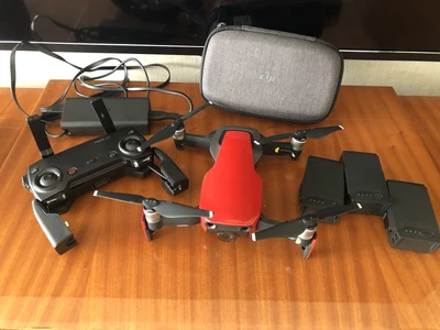 $675 • Buy Dji Mavic Air Drone ~ Immaculate Condition