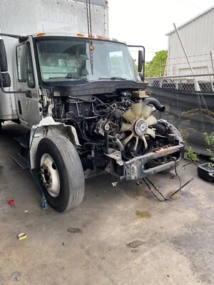$2000 • Buy 2008 Maxxforce 7 Engine