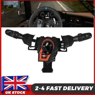 NEW Simulator Steering Wheel Turn Signal Wiper Lever Switch For Logitech G27 G29 • £115