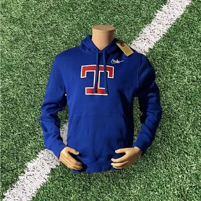 Nike Texas Rangers  Men's Size Small  Cooperstown Club Collection Hoodie New • $49.99