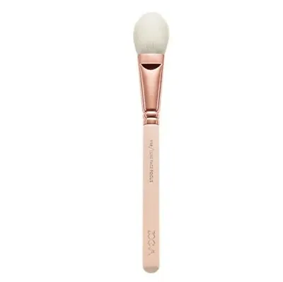 $34 • Buy Zoeva Rose Gold Luxe Face Focus Brush 114 (BRAND NEW + FREE SHIPPING)